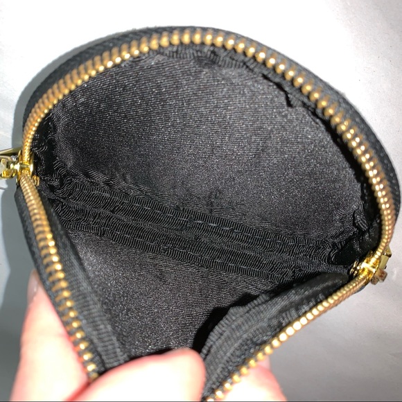 NWT designer original pony hide & calfskin CLUTCH - Picture 5 of 8